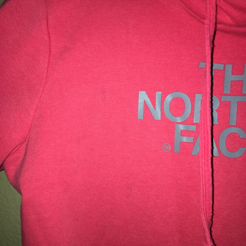 THE NORTH FACE hoodie sweatshirt - Picture 2 of 3